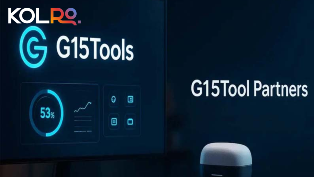 g15tool Partners – Leitfaden für erfolgreiche Kooperationen