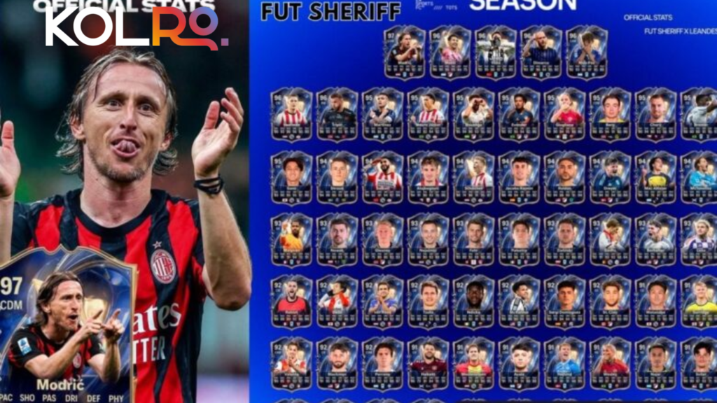 FUT Sheriff: FIFA Leaks, Trading-Tipps und Insiderwissen